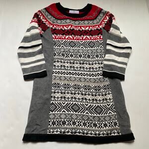 Hanna Andersson Scandinavian Sweater Dress